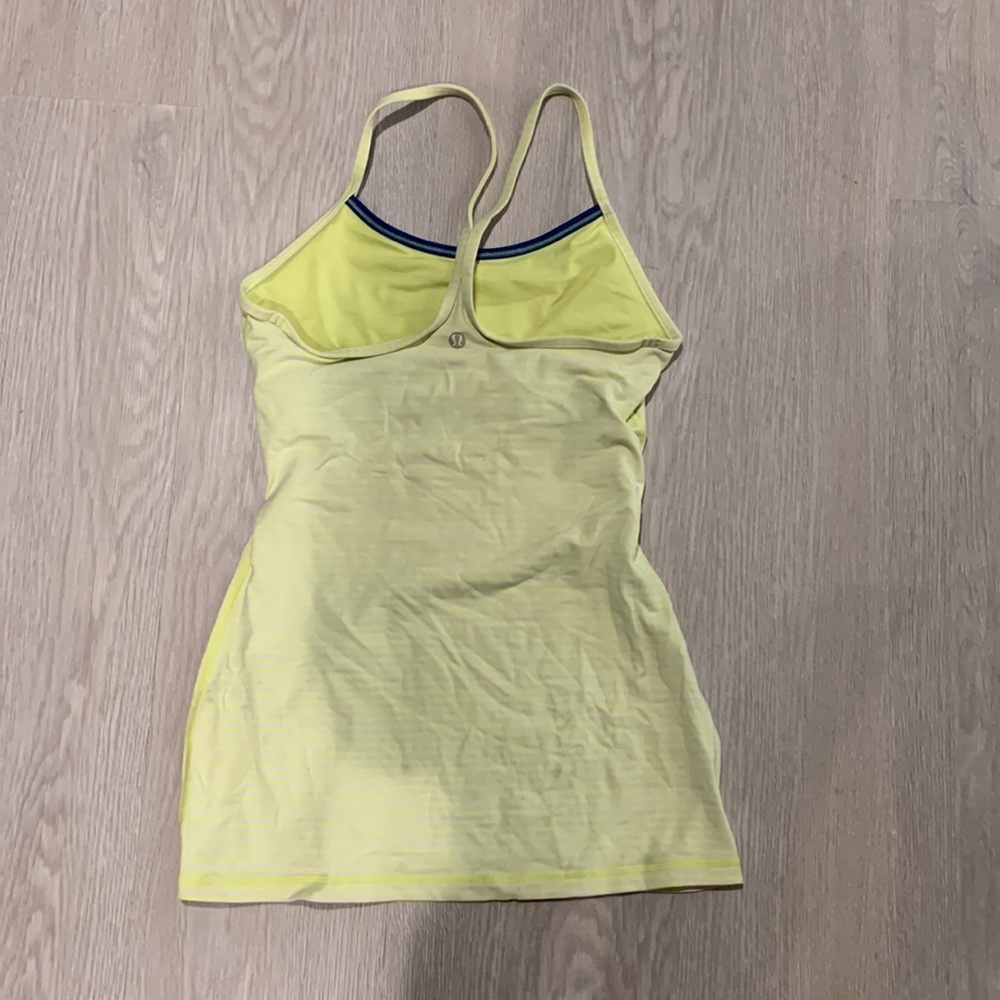 Lululemon Tank - Picture 2 of 2